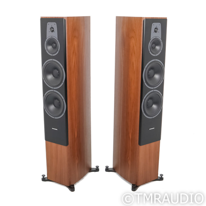 Dynaudio Contour 60i; Walnut Pair