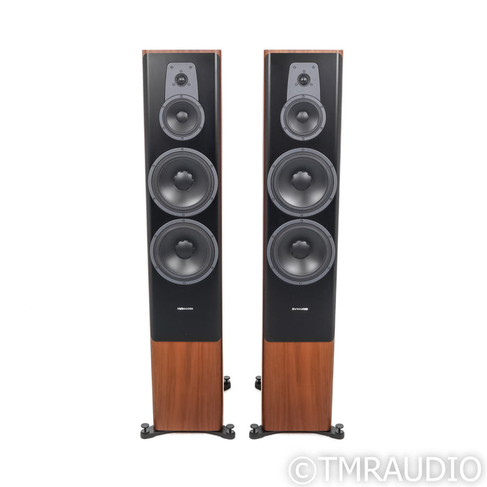 Dynaudio Contour 60i; Walnut Pair