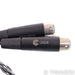 Kimber Kable Carbon XLR Cables; 4m Pair Balanced Interconnects