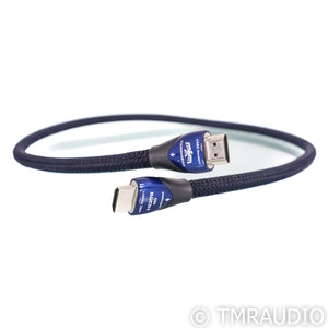 AudioQuest ThunderBird eARC 48Gbps 8k-10k HDMI Cable; .75m Digital Interconnect