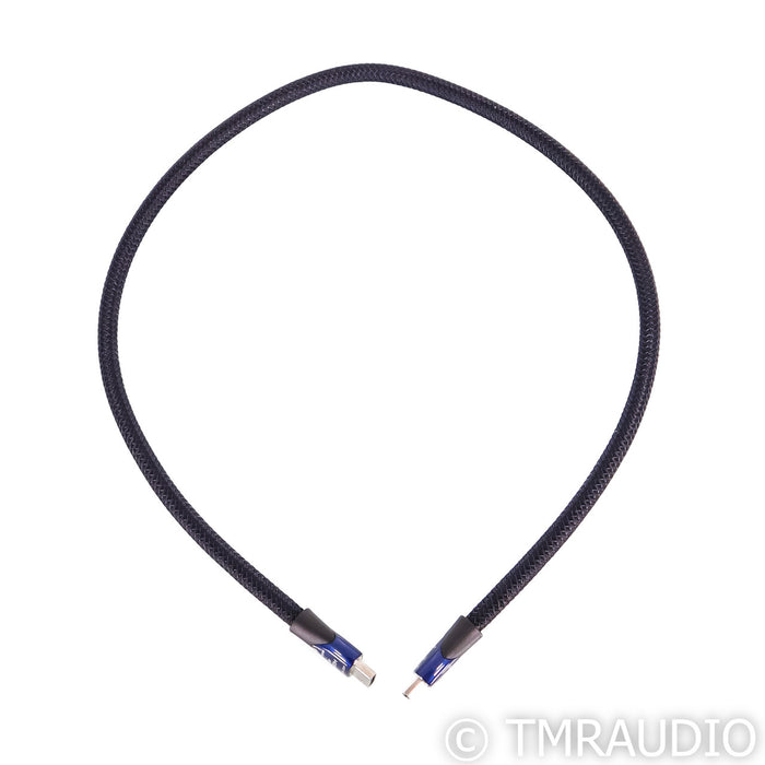 AudioQuest ThunderBird eARC 48Gbps 8k-10k HDMI Cable; .75m Digital Interconnect