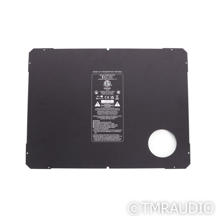 Linn LP12 Baseboard