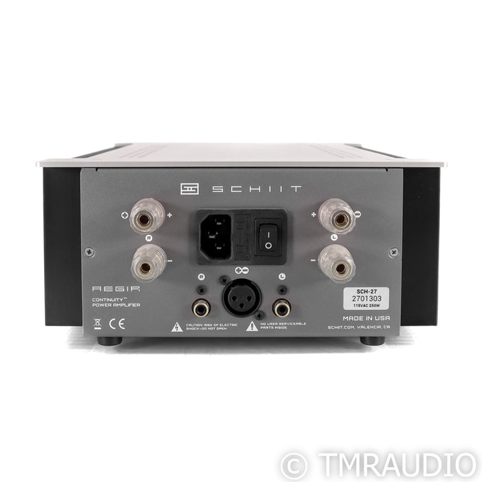 Schiit Audio Aegir Stereo Power Amplifier