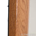 Magnepan MG-3.7 Planar Magnetic Floorstanding Speakers; Oak Pair w/ Off-White Fabric