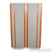 Magnepan MG-3.7 Planar Magnetic Floorstanding Speakers; Oak Pair w/ Off-White Fabric