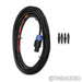 REL Carbon Special 12" Powered Subwoofer; Piano Black (No Grill)