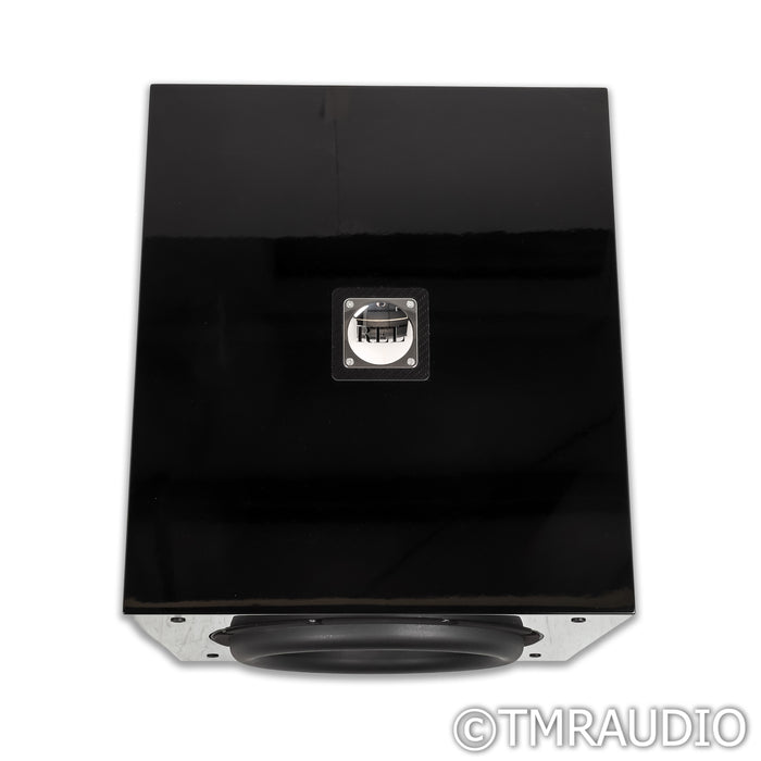 REL Carbon Special 12" Powered Subwoofer; Piano Black (No Grill)