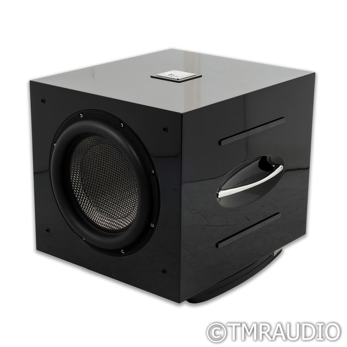 REL Carbon Special 12" Powered Subwoofer; Piano Black (No Grill)