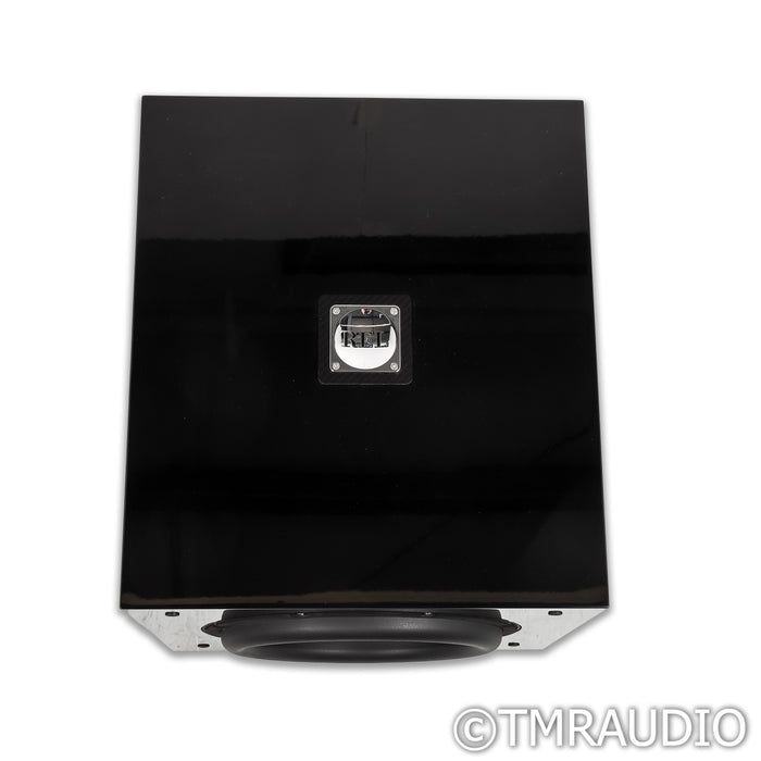 REL Carbon Special 12" Powered Subwoofer; Piano Black (No Grill)