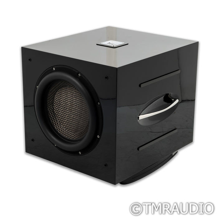 REL Carbon Special 12" Powered Subwoofer; Piano Black (No Grill)