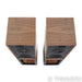 Wharfedale Linton 85th Anniversary Bookshelf Speakers; Walnut Pair w/ Stands