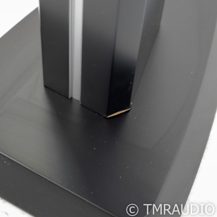Revel Performa M126Be Bookshelf Speakers; Black Pair w/ Stands