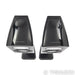 Revel Performa M126Be Bookshelf Speakers; Black Pair w/ Stands