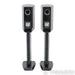 Revel Performa M126Be Bookshelf Speakers; Black Pair w/ Stands