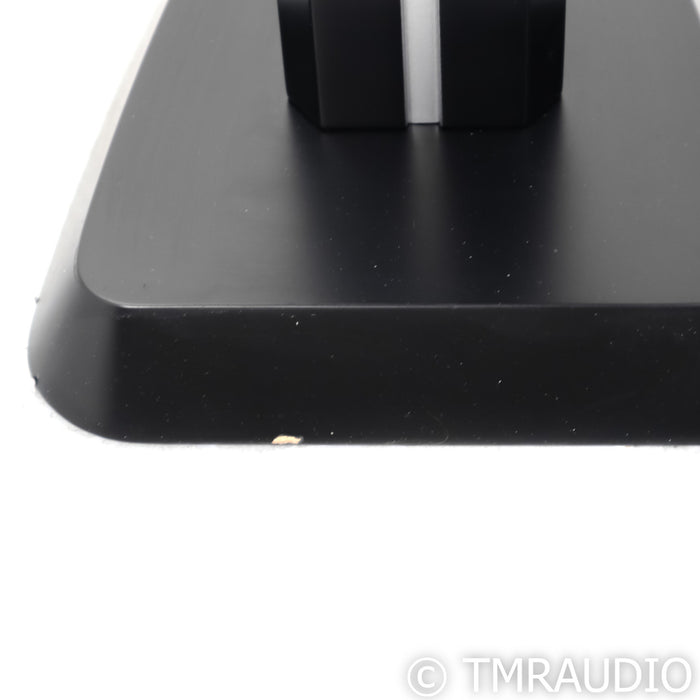 Revel Performa M126Be Bookshelf Speakers; Black Pair w/ Stands