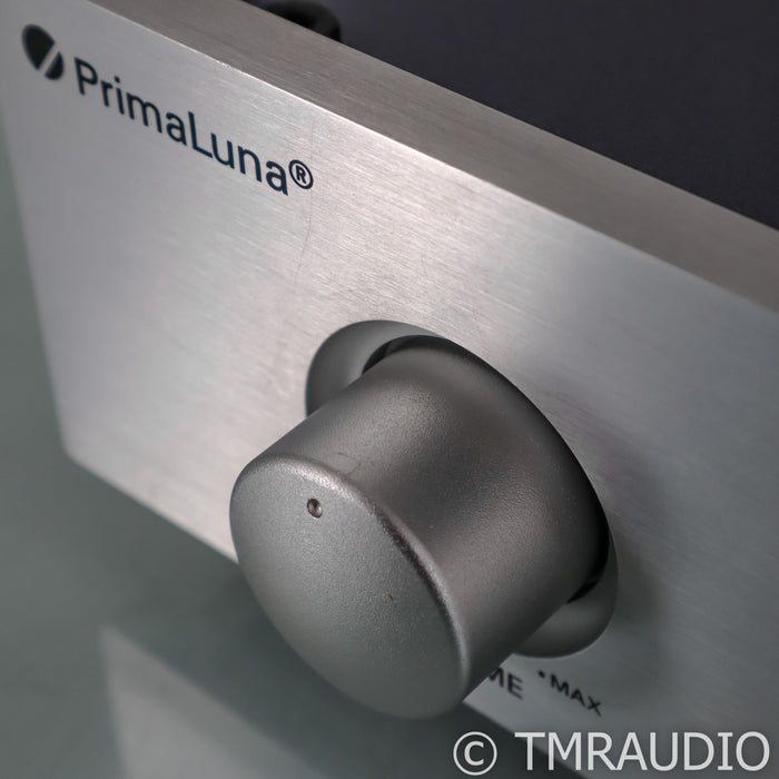 PrimaLuna DiaLogue Premium Stereo Tube Preamplifier