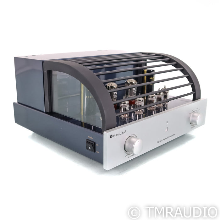 PrimaLuna DiaLogue Premium Stereo Tube Preamplifier