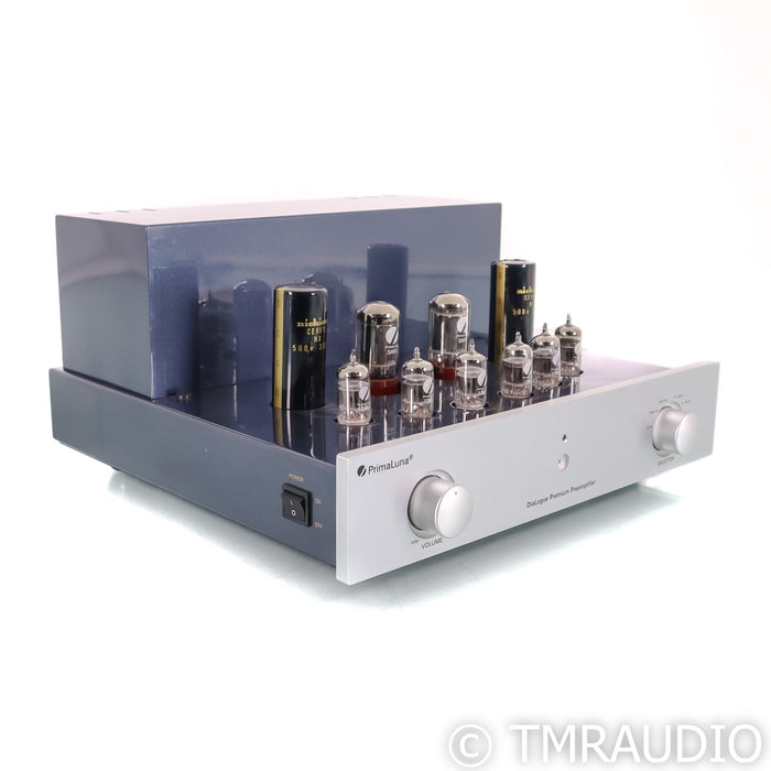 PrimaLuna DiaLogue Premium Stereo Tube Preamplifier