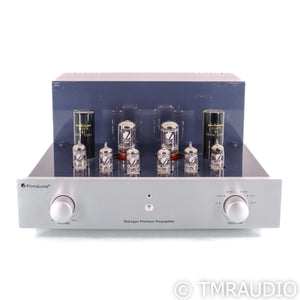 PrimaLuna DiaLogue Premium Stereo Tube Preamplifier