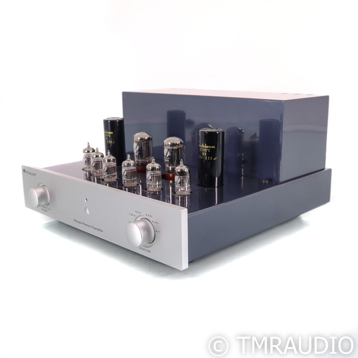 PrimaLuna DiaLogue Premium Stereo Tube Preamplifier