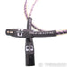 Analysis Solo Crystal Oval XLR cablws; 1m Pair Balanced Interconnects