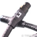 Analysis Solo Crystal Oval XLR cablws; 1m Pair Balanced Interconnects