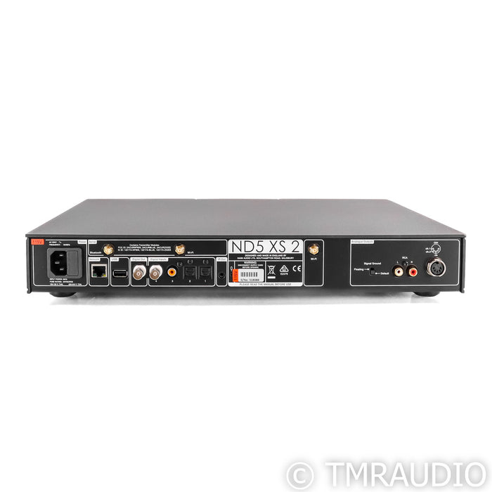 Naim ND5 XS 2 Wireless Network Streamer; ND5XS2 (Open Box)