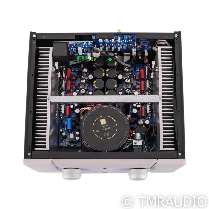 Unison Research Unico 90 Stereo Tube Hybrid Integrated Amplifier; (Open Box)
