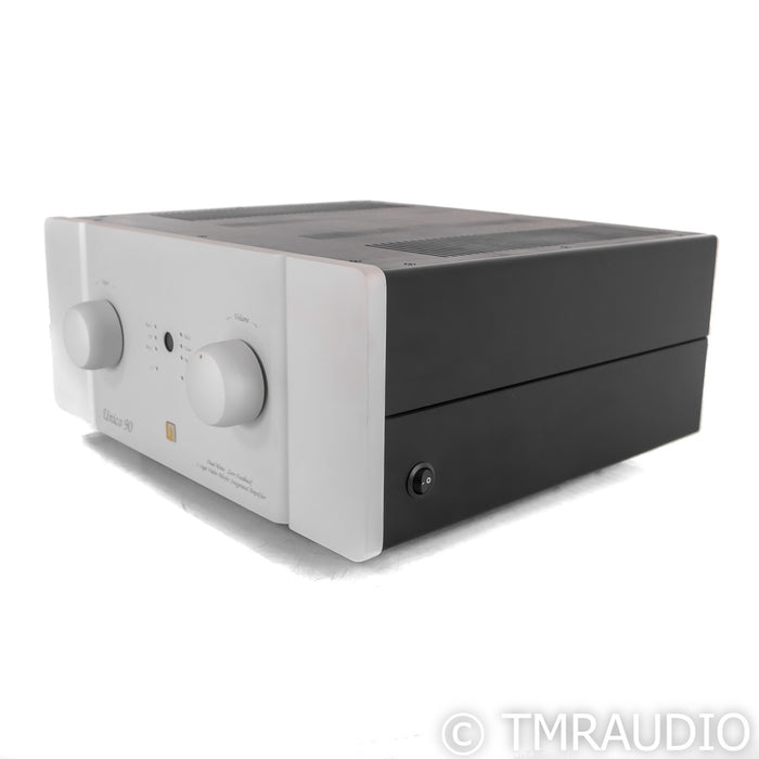 Unison Research Unico 90 Stereo Tube Hybrid Integrated Amplifier; (Open Box)
