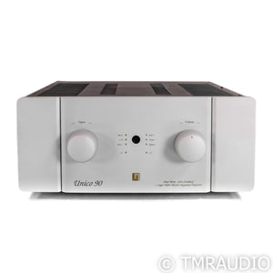 Unison Research Unico 90 Stereo Tube Hybrid Integrated Amplifier; (Open Box)