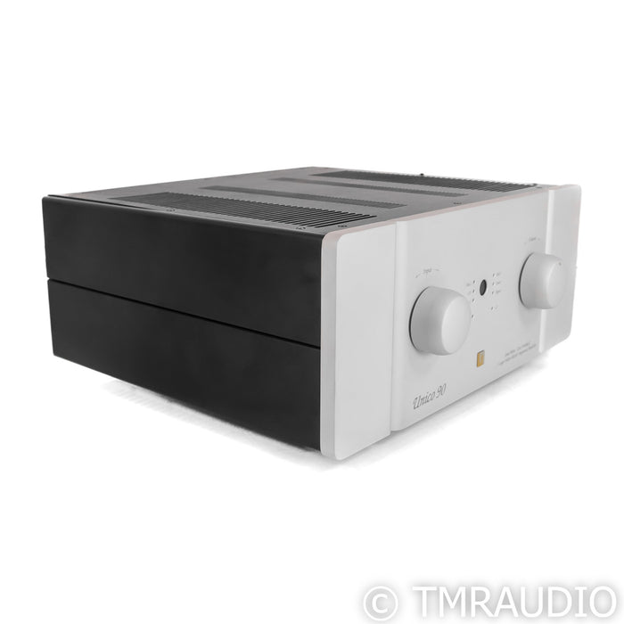 Unison Research Unico 90 Stereo Tube Hybrid Integrated Amplifier; (Open Box)