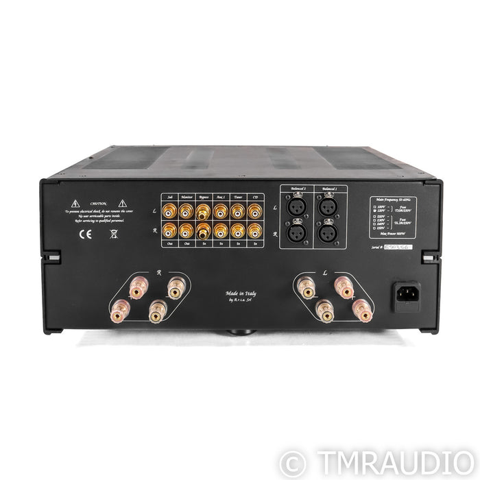 Unison Research Unico 90 Stereo Tube Hybrid Integrated Amplifier; (Open Box)