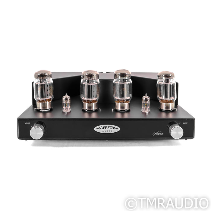 Fezz Audio Titania Evo Stereo Integrated Amplifier