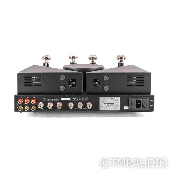 Fezz Audio Titania Evo Stereo Integrated Amplifier