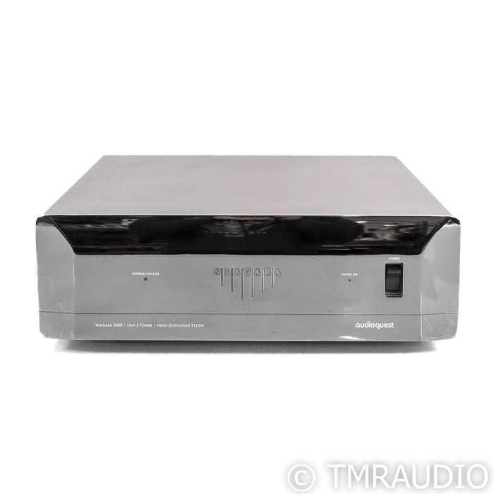 AudioQuest Niagara 5000 AC Power Line Conditioner; Silver