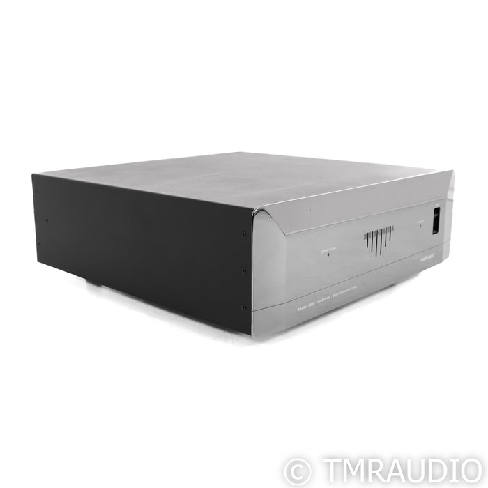 AudioQuest Niagara 5000 AC Power Line Conditioner; Silver
