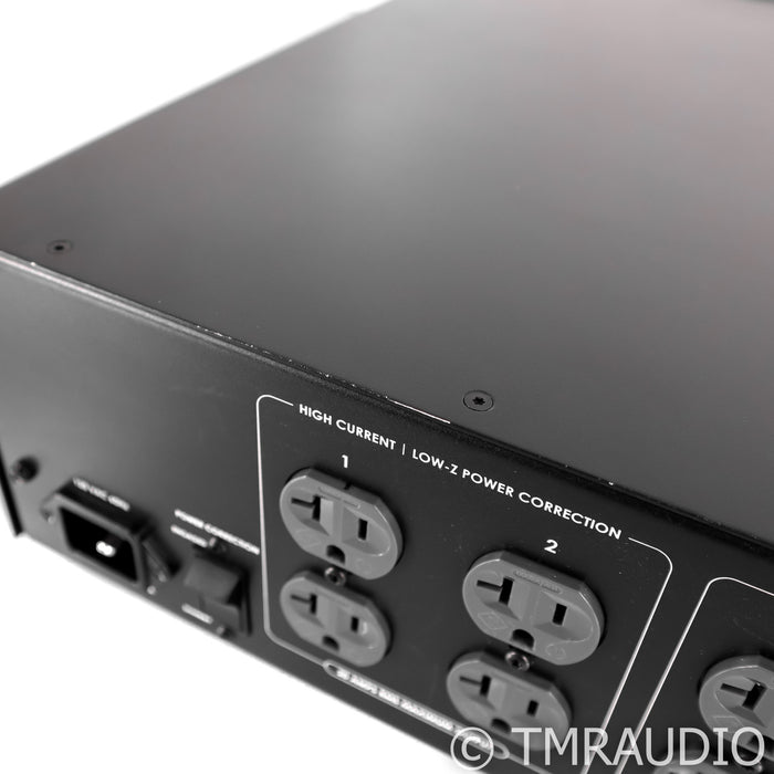 AudioQuest Niagara 5000 AC Power Line Conditioner; Silver