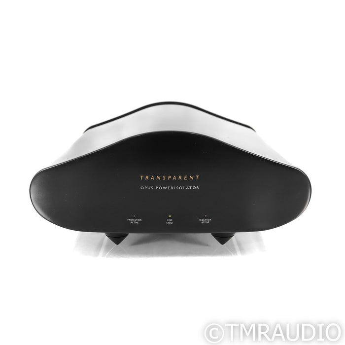 Transparent Audio Opus Power Isolator AC Line Power Conditioner