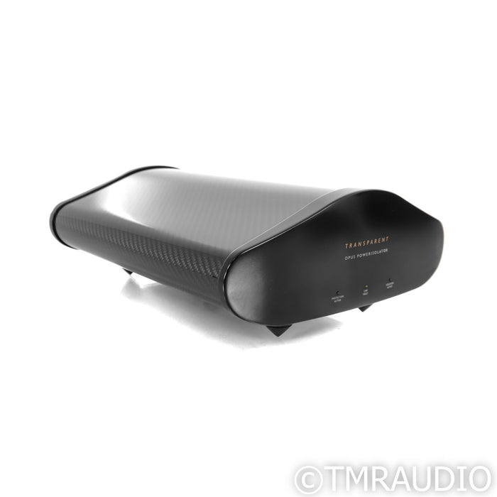 Transparent Audio Opus Power Isolator AC Line Power Conditioner