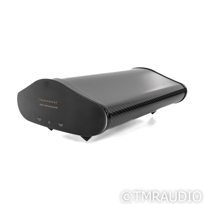 Transparent Audio Opus Power Isolator AC Line Power Conditioner