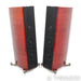 Sonus Faber Amati Futura Floorstanding Speakers; Red Violin Pair