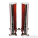 Sonus Faber Amati Futura Floorstanding Speakers; Red Violin Pair