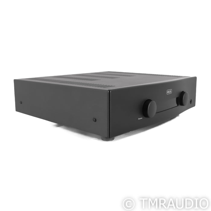 Hegel H160 Stereo Integrated Amplifier / DAC; H-160; D/A Converter