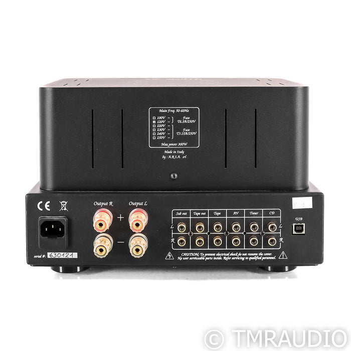 Unison Triode 25 Stereo Integrate Amplifier; USB