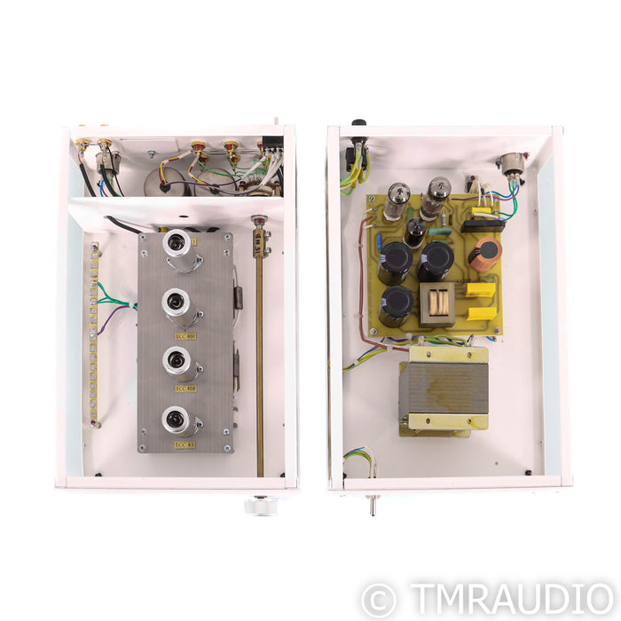 TubeGuru Reference MM / MC Phono Preamplifier