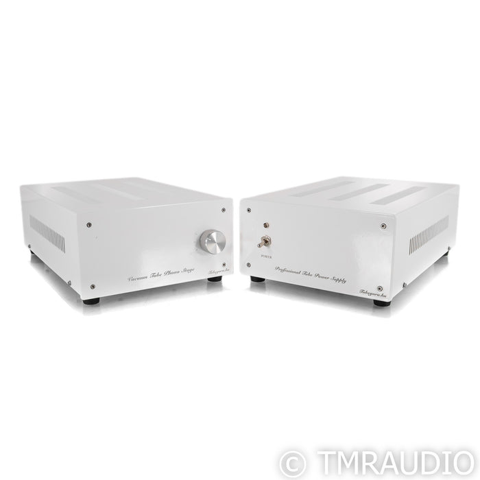 TubeGuru Reference MM / MC Phono Preamplifier