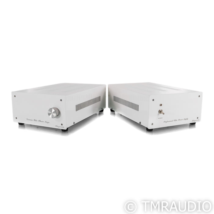TubeGuru Reference MM / MC Phono Preamplifier