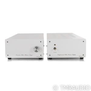 TubeGuru Reference MM / MC Phono Preamplifier