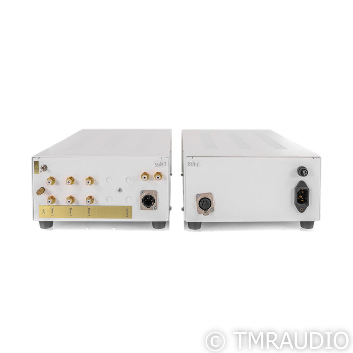 TubeGuru Reference MM / MC Phono Preamplifier