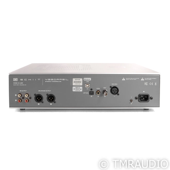 Schiit Yggdrasil OG DAC; D/A Converter